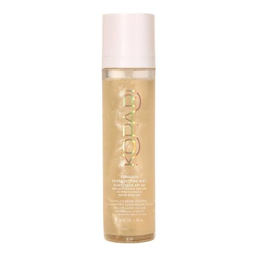  Kopari Sunglaze Sheer Setting Mist Sunscreen SPF 50