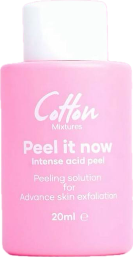 Cotton Mixtures Peel it now