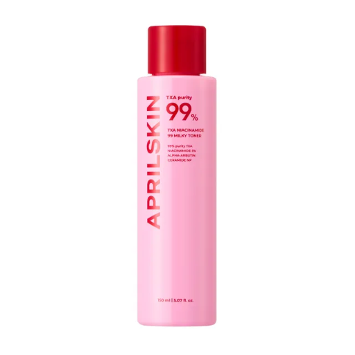 APRILSKIN TXA Niacinamide 99 Milky Toner