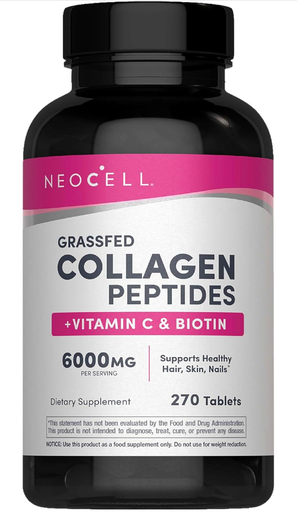 NeoCell Super Collagen With Vitamin C and Biotin