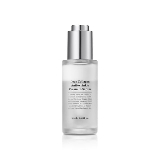 SUNGBOON EDITOR Deep Collagen Anti-wrinkle Cream In Serum