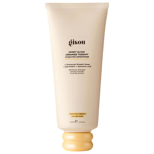 Gisou  Honey Gloss Ceramide Therapy Hydrating Conditioner