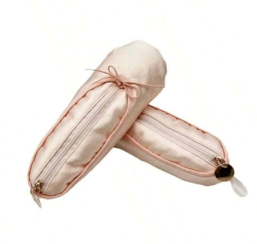 Ballet Shoes Handmade bag