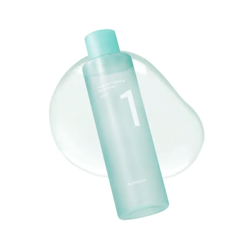 numbuzin No.1 Pure-Full Calming Herb Toner