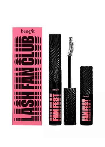 Benefit Cosmetics 2-Pc. Lash Fan Club Fan Fest Mascara Set