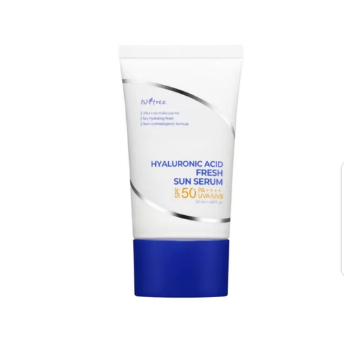 Isntree Hyaluronic Acid Fresh Sun Serum