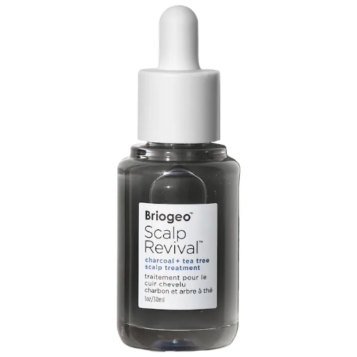 Briogeo  Scalp Revival Charcoal + Tea Tree Scalp Treatment Serum