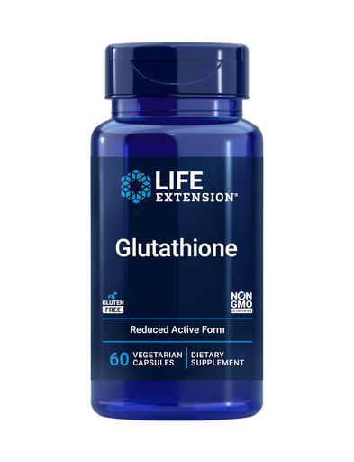 Life Extension Glutathione 500 mg 60 capsules 