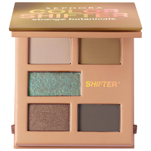 SEPHORA COLLECTION  Mini Color Shifter Strange Botanicals Eyeshadow Palette