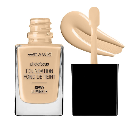 wet n wild Photo Focus Dewy Liquid Foundation