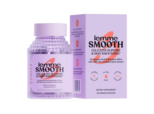 Lemme Smooth Anti Cellulite Capsules for Women