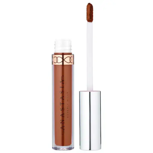 Anastasia Beverly Hills 
Smudge-Proof Matte Liquid Lipstick