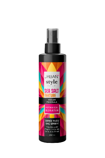 Urban Care Style Guide Sea Salt Texture Mousse 