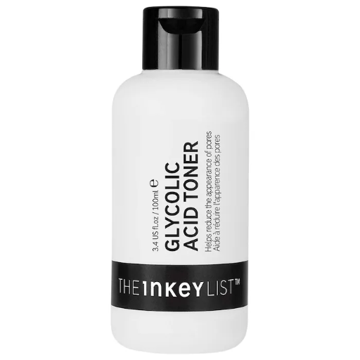 The INKEY List Glycolic Acid Exfoliating Toner