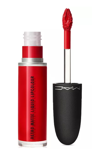 MAC Retro Matte Liquid Lipcolour