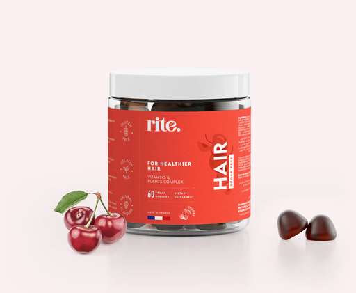 Rite HAIR GUMMIES For stronger & healthier hair