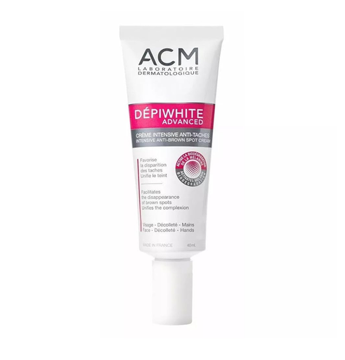Wockhardt-Acm Depi White Advanced Depigmenting Cream - 40Ml