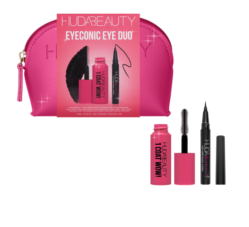 Huda Beauty Eyeconic Eye Duo