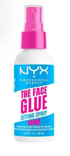 NYX The Face Glue Setting Spray