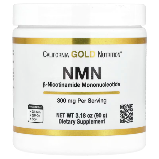  California Gold Nutrition NMN Powder