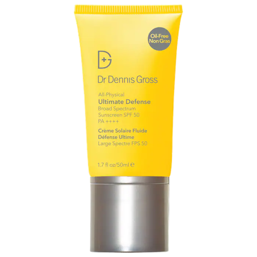 Dr. Dennis Gross Skincare  All-Physical Ultimate Defense Broad Spectrum Sunscreen SPF 50 PA++++