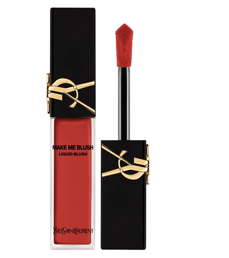 Yves Saint Laurent Make Me Blush 12H Blurring Liquid Blush