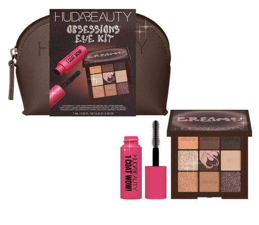 Huda Beauty Obsessions Eye Kit