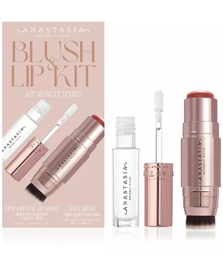 Anastasia Beverly Hills Blush & Lip Set