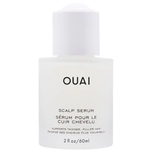 OUAI Hydrating Scalp Serum for Healthy, Fuller Looking Hair