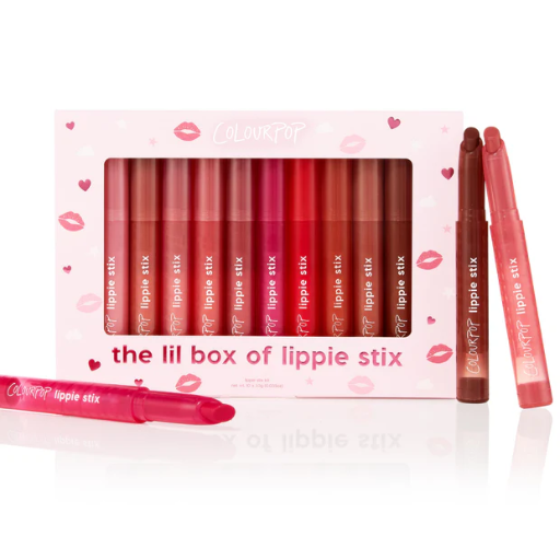 Colourpop Lippie Stix Vault