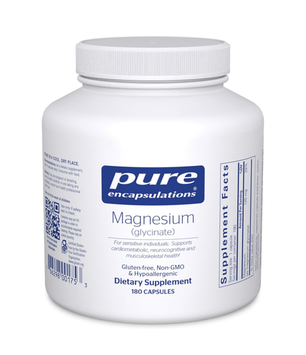 Pure Encapsulations Magnesium (Glycinate)
