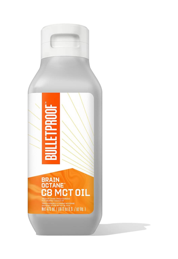 Bulletproof Coconut Brain Octane C8 MCT Oil