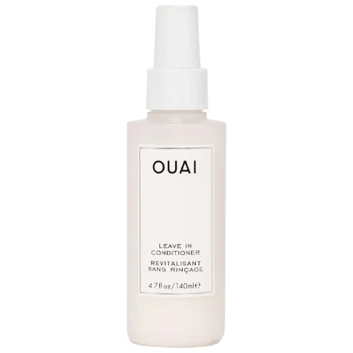 OUAI Detangling and Frizz Fighting Leave In Conditioner