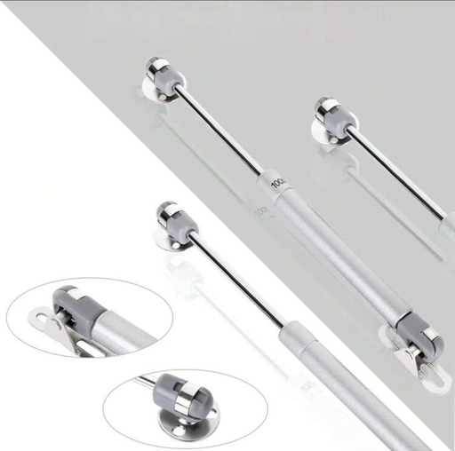 Cabinet Gas Lift Support Hydraulic Pneumatic Springs Strut Hinge (1 piece 10 inches 33.1 pounds)