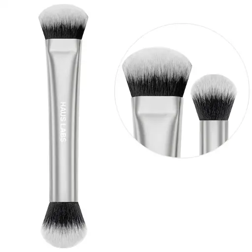 HAUS LABS BY LADY GAGA 
Dual-Ended Multi-Purpose Brush