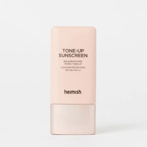 heimish Bulgarian Rose Tone-Up Sunscreen