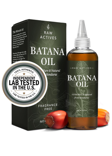 Batana Oil for Hair Growth 100% Pure