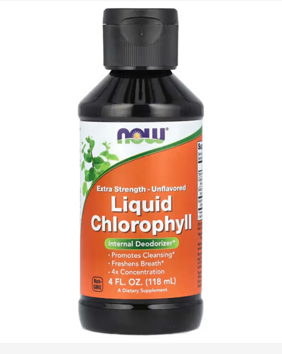 NOW Foods Supplements, Liquid Chlorophyll