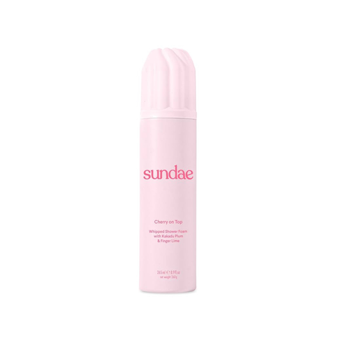 Whipped Shower Foam Cherry On Top Foaming Body Wash