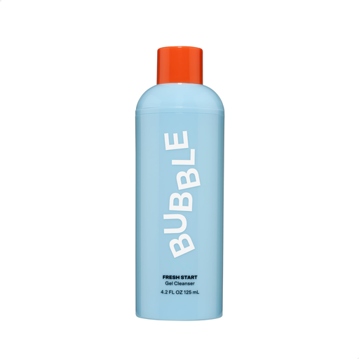 Bubble Skincare Fresh Start Gel Cleanser