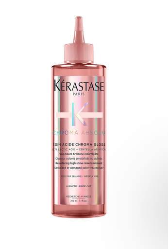 KÉRASTASE Chroma Absolu High Shine Gloss Treatment for Color- Treated Hair