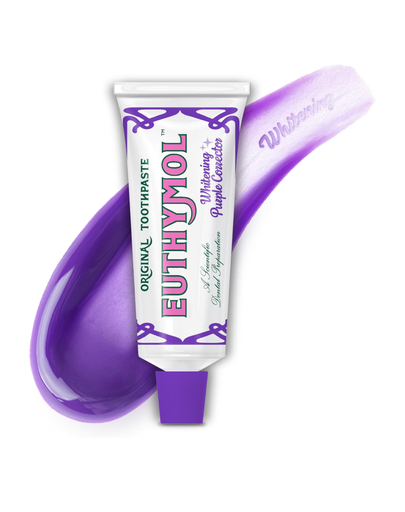 Euthymol Purple Whitening Toothpaste