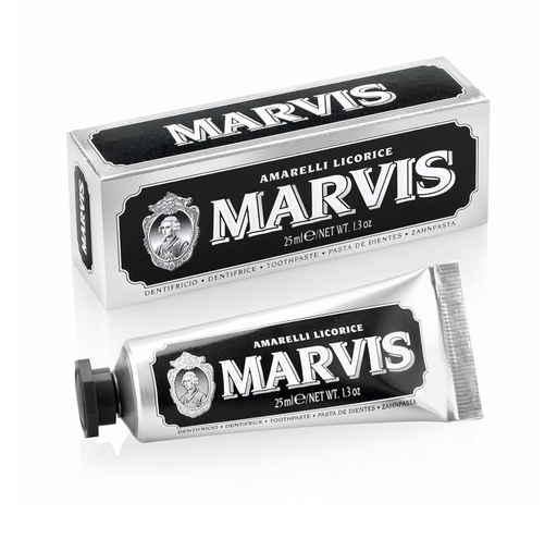 Marvis Amarelli Licorice Toothpaste