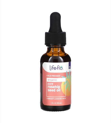 Organic Pure Rosehip Seed Oil