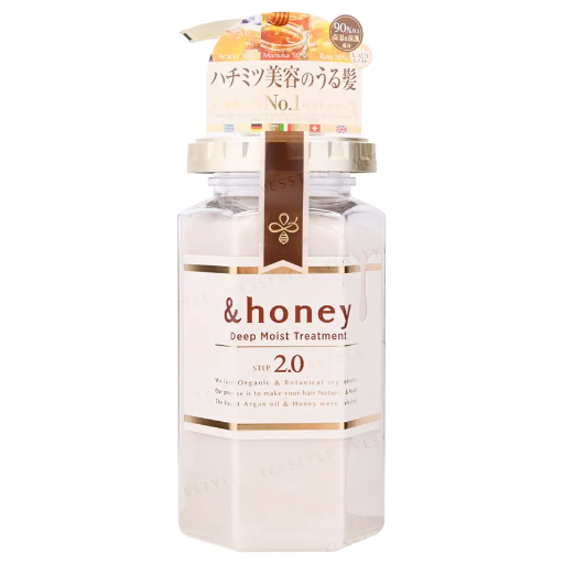 Vicrea - &honey treatment