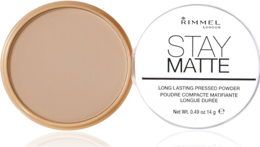 Rimmel Stay Matte Pressed Powder