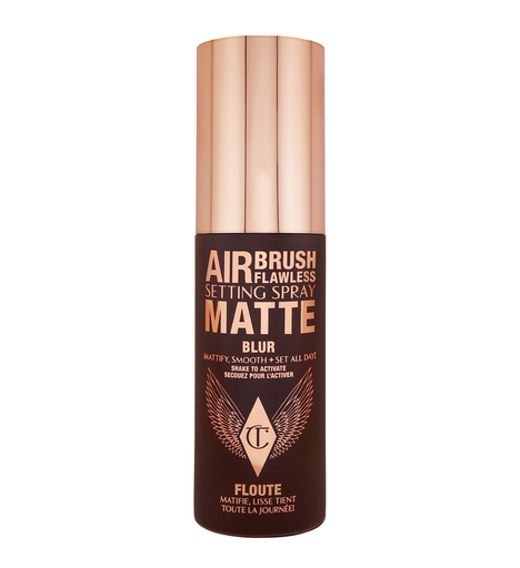CHARLOTTE TILBURY Airbrush Flawless Matte Blurring & Waterproof Setting Spray