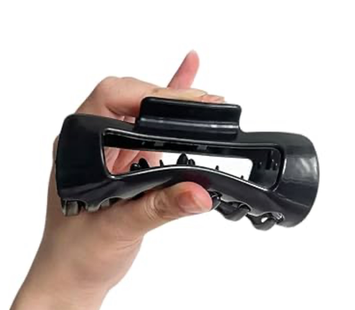 Flexible Hair Clips for Women 4.1 Inch Large