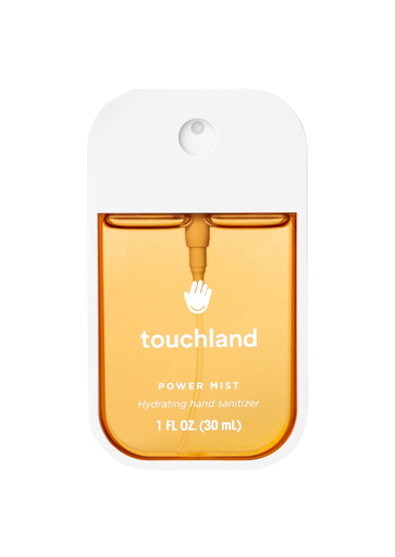 TOUCHLAND Power Mist Hydrating Hand Sanitizer