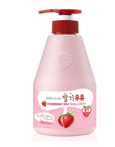 Kwailnara - Milk Body Lotion